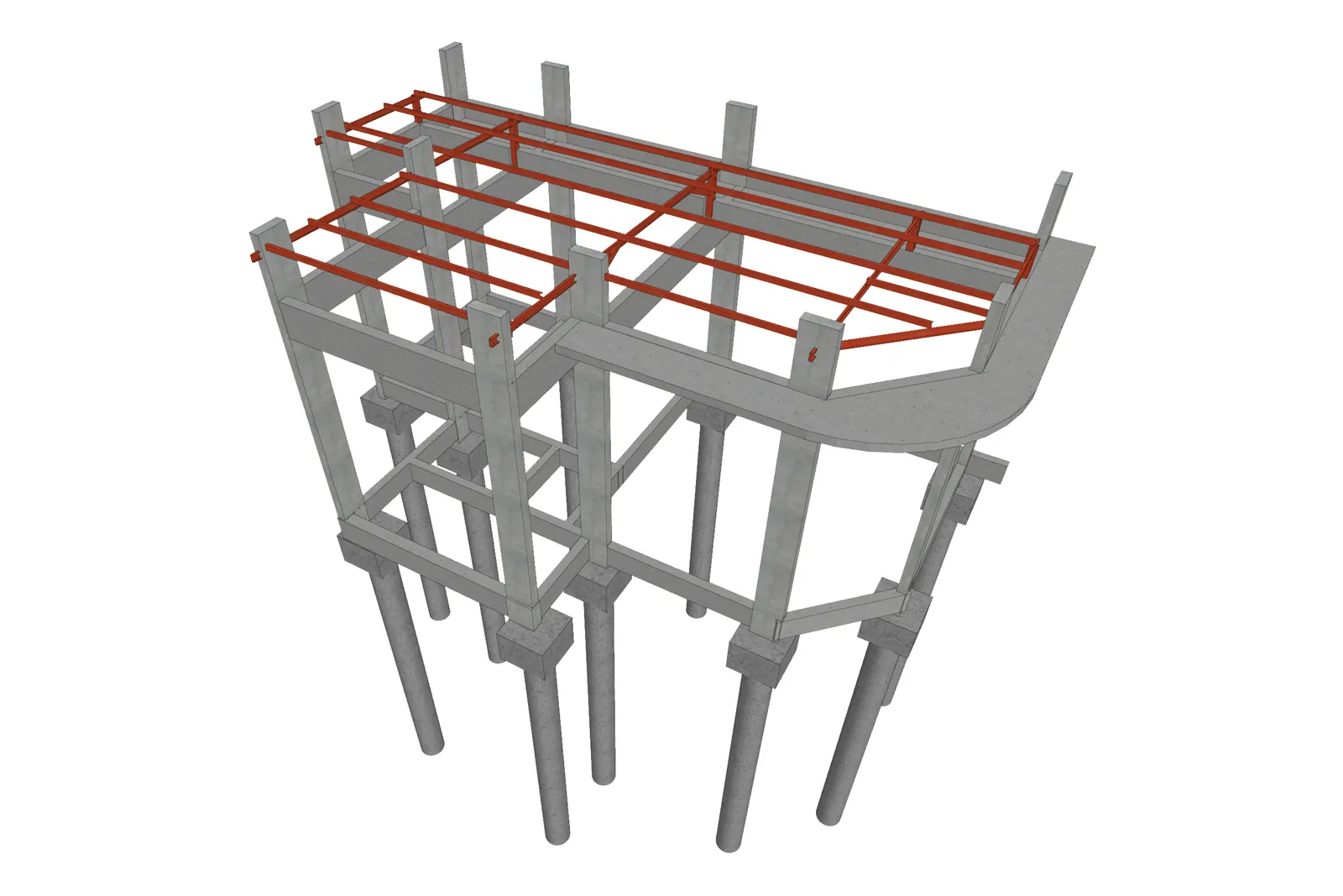 Edificio administrativo: Equipamiento